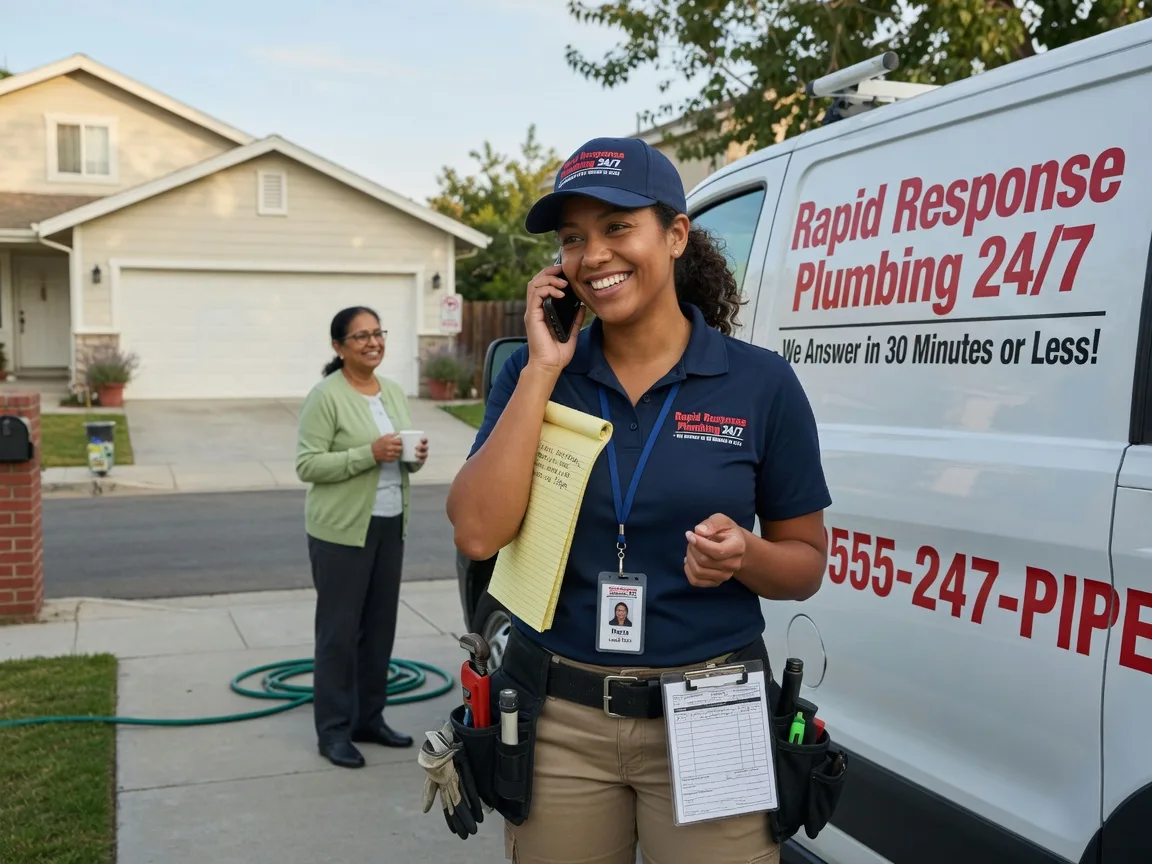 Emergency Plumber Riverbank, CA FAQs